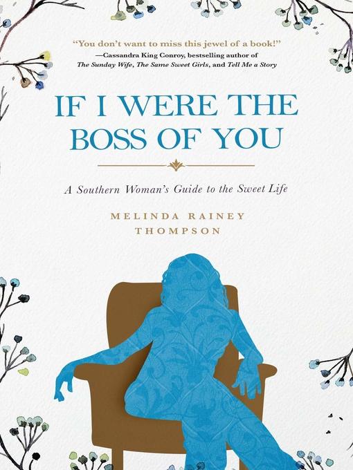 Cover image for If I Were the Boss of You